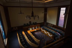Worthing Town Hall Council Chamber for Weddings